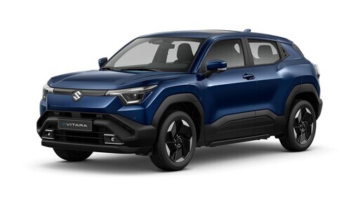 Suzuki e VITARA e VITARA GL